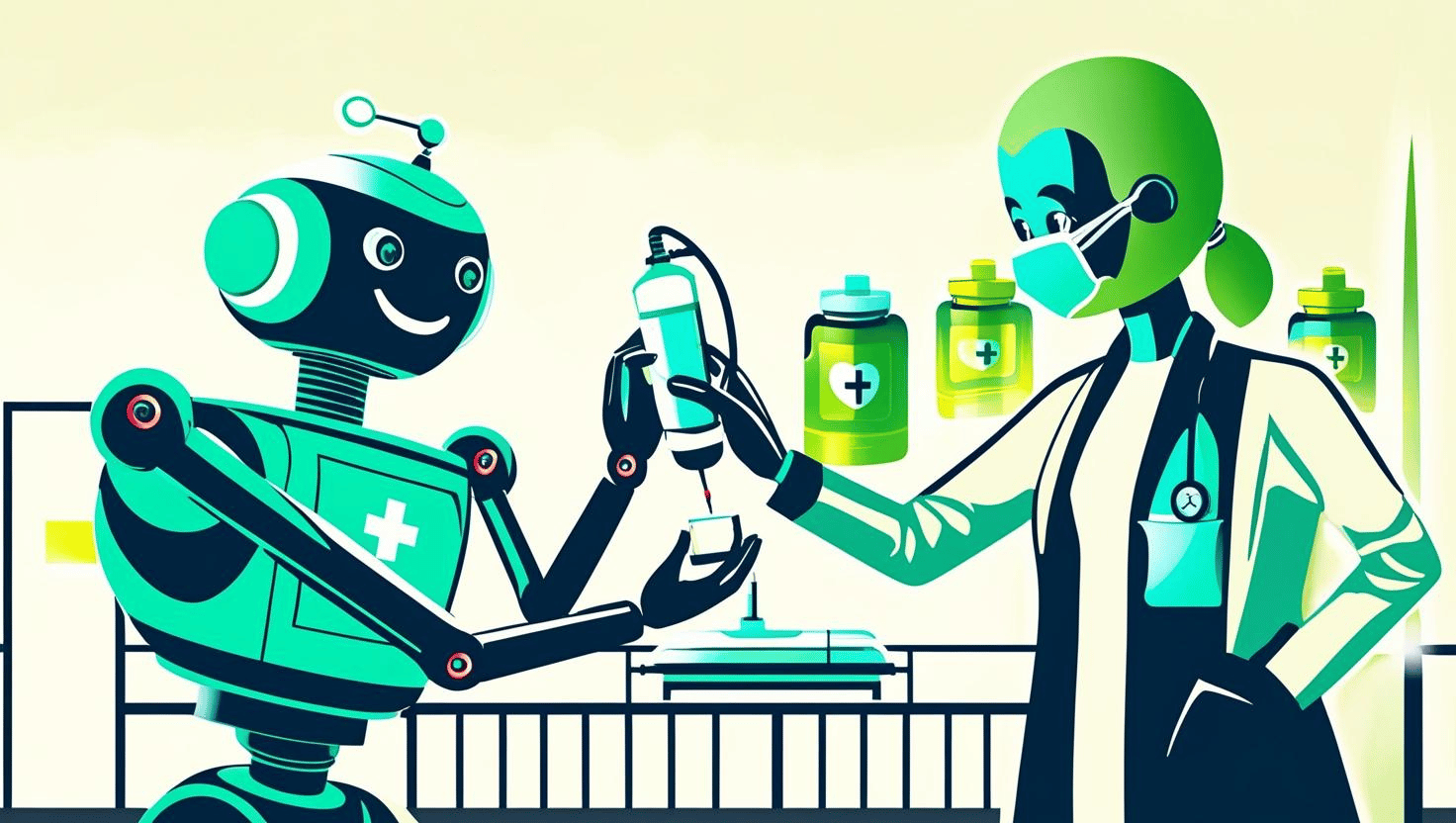 How AI is Shaping the Future of Medicine?