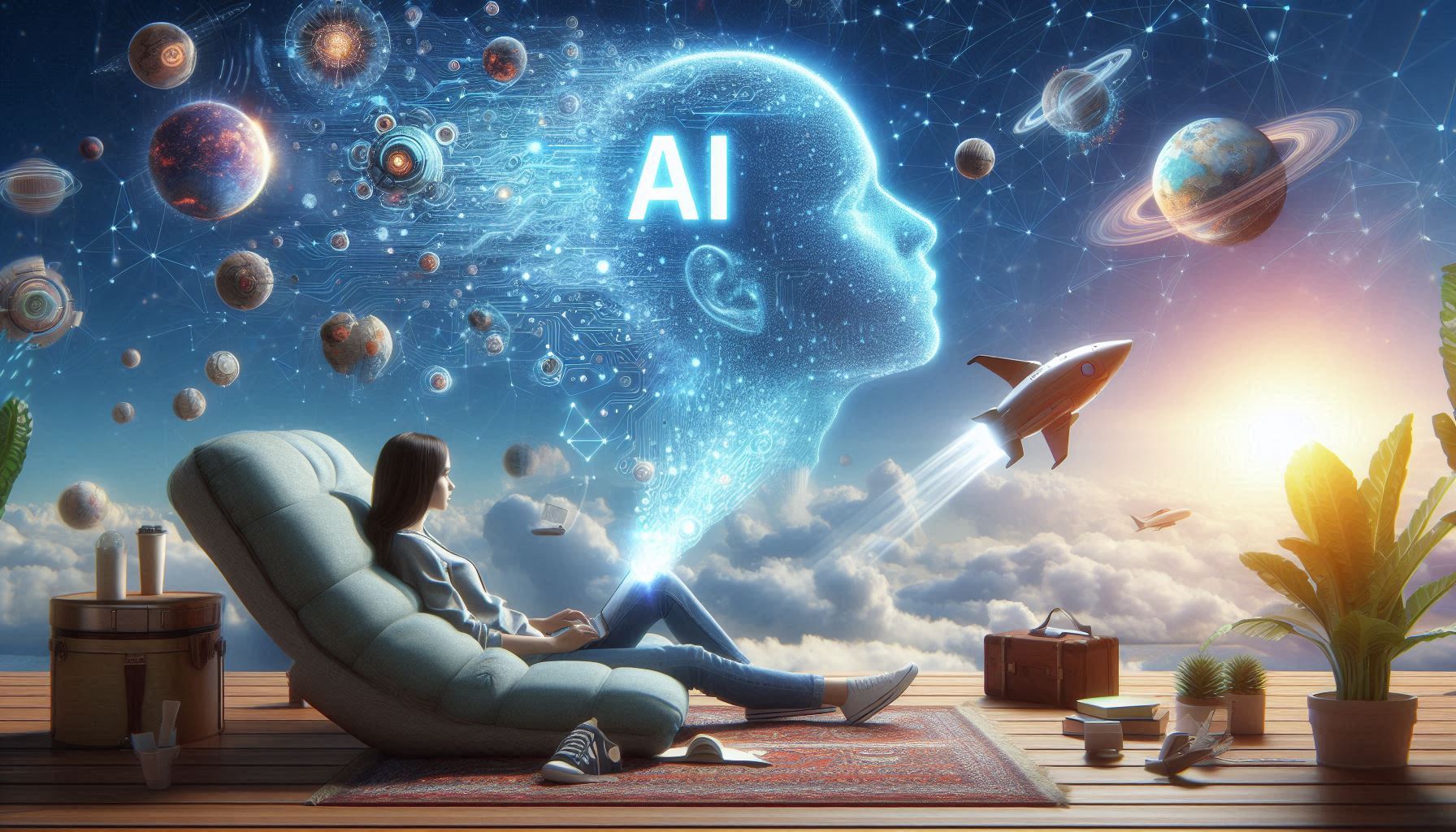 Impact of AI:How AI is Revolutionizing Our Daily Lives?