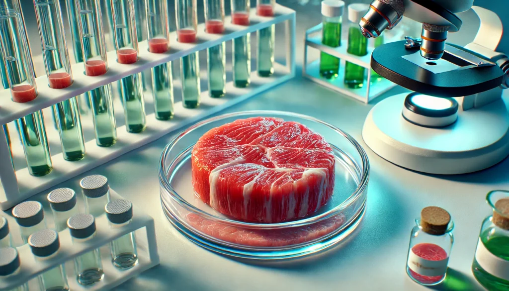 Lab-Grown Meat: Potential Health Benefits of Consumption