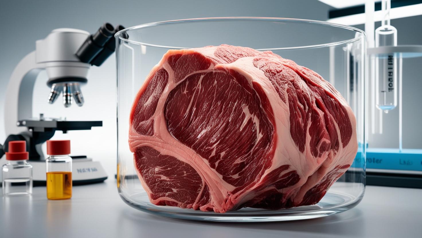 Lab-Grown Meat: Potential Health Benefits of Consumption