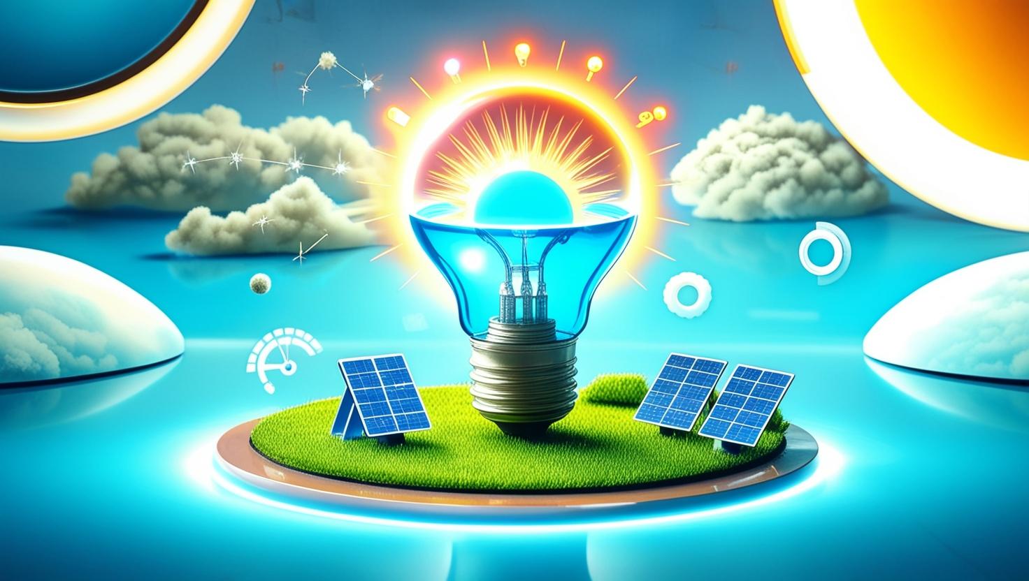 How Solar Power is Transforming the Way We Think About Green Living