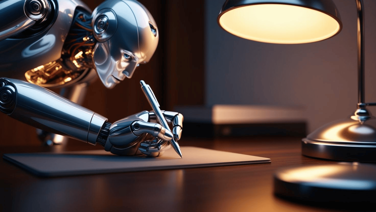 What Are The Benefits Of Using AI As A Writer: A Learner’s  Guide